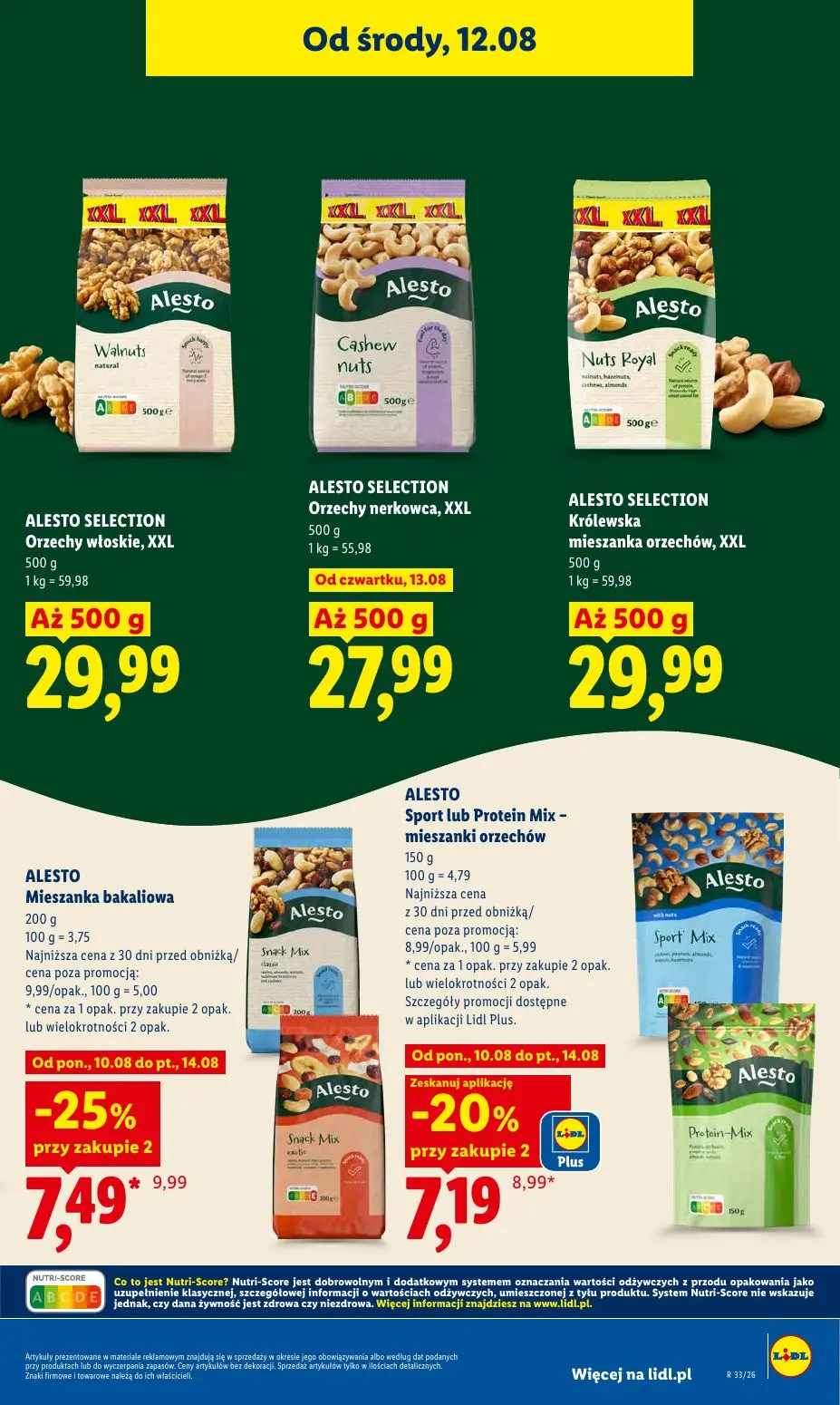 gazetka promocyjna LIDL Od czwartku - Strona 79