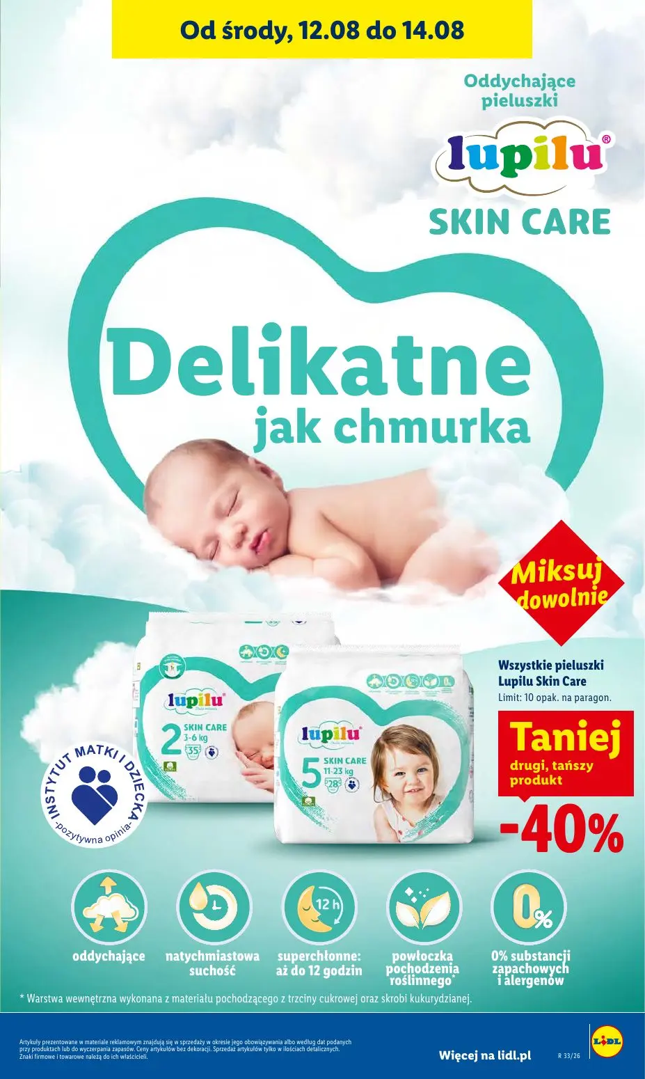 gazetka promocyjna LIDL Od czwartku - Strona 87