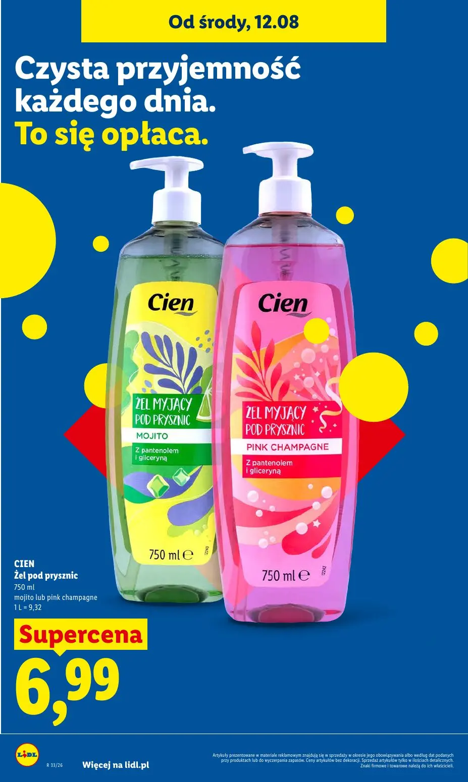 gazetka promocyjna LIDL Od czwartku - Strona 88