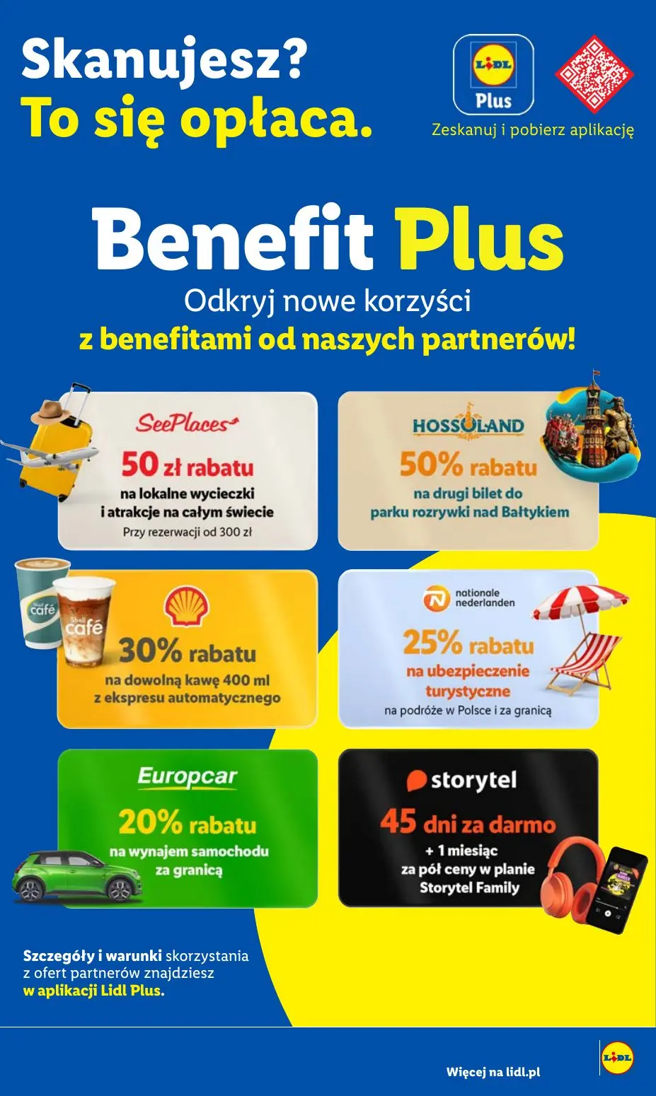 gazetka promocyjna LIDL Od czwartku - Strona 93