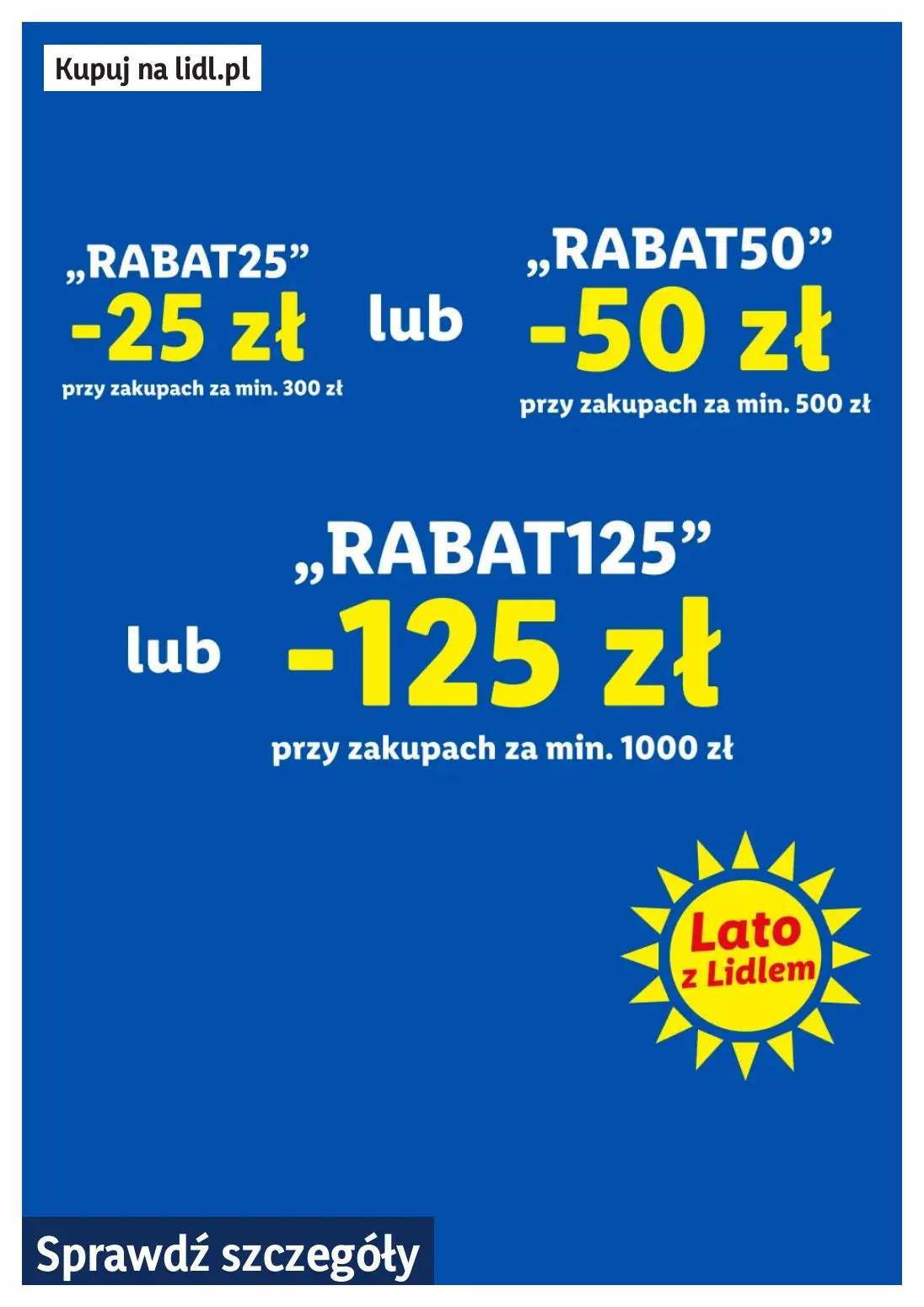 gazetka promocyjna LIDL Lidl plus. Skanujesz - To się opłaca - Strona 2