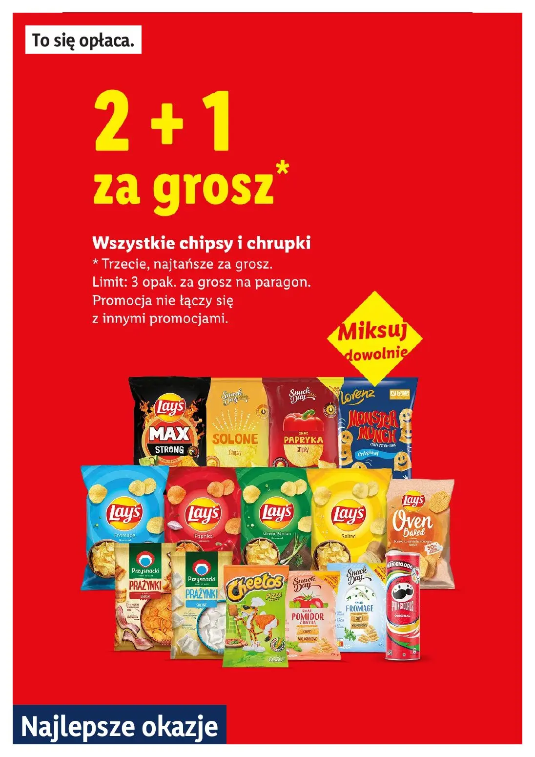 gazetka promocyjna LIDL Lidl plus. Skanujesz - To się opłaca - Strona 4