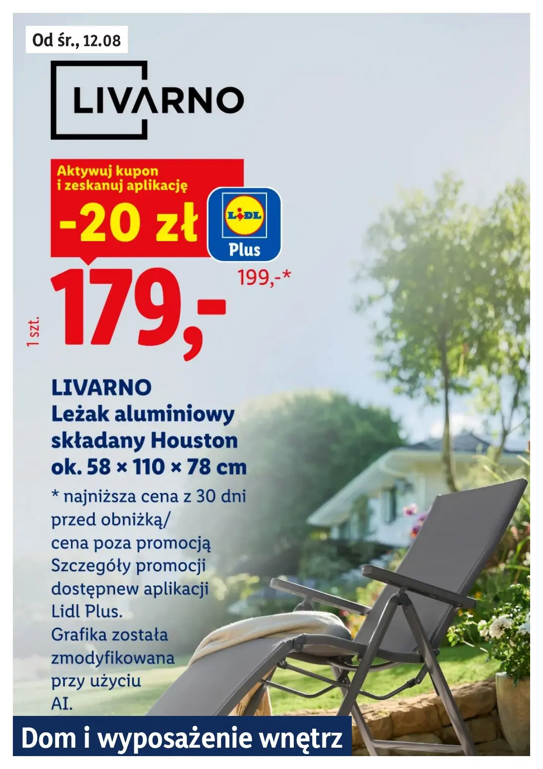 gazetka promocyjna LIDL Lidl plus. Skanujesz - To się opłaca - Strona 11