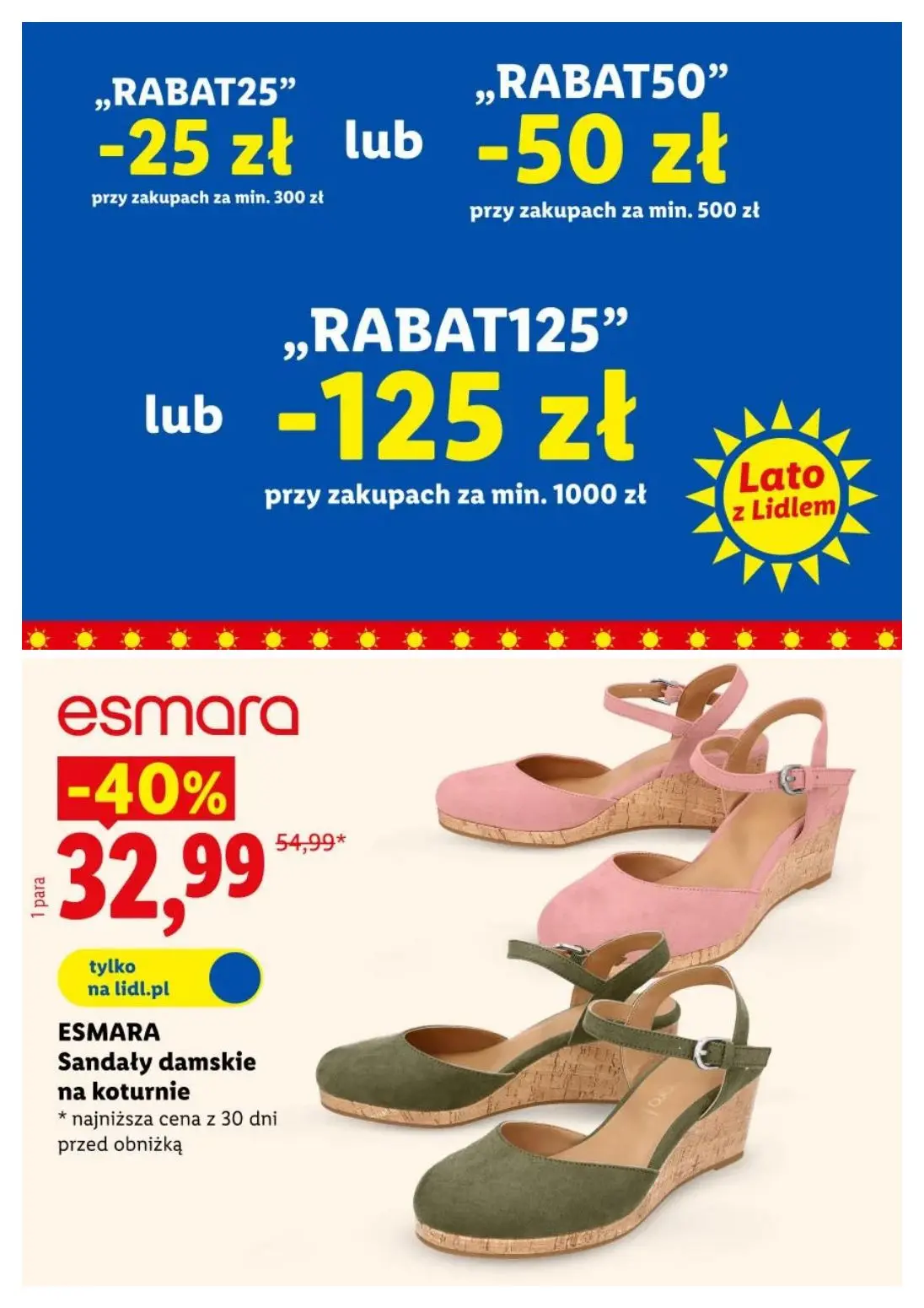 gazetka promocyjna LIDL Lidl plus. Skanujesz - To się opłaca - Strona 21