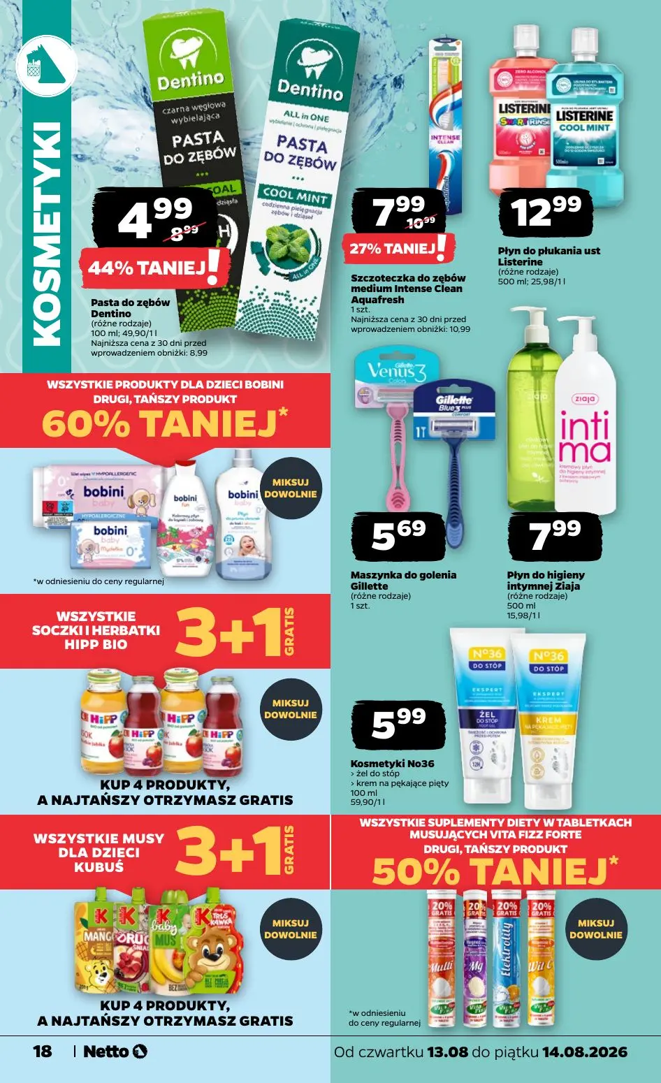 gazetka promocyjna NETTO Gazetka spożywcza - Strona 18
