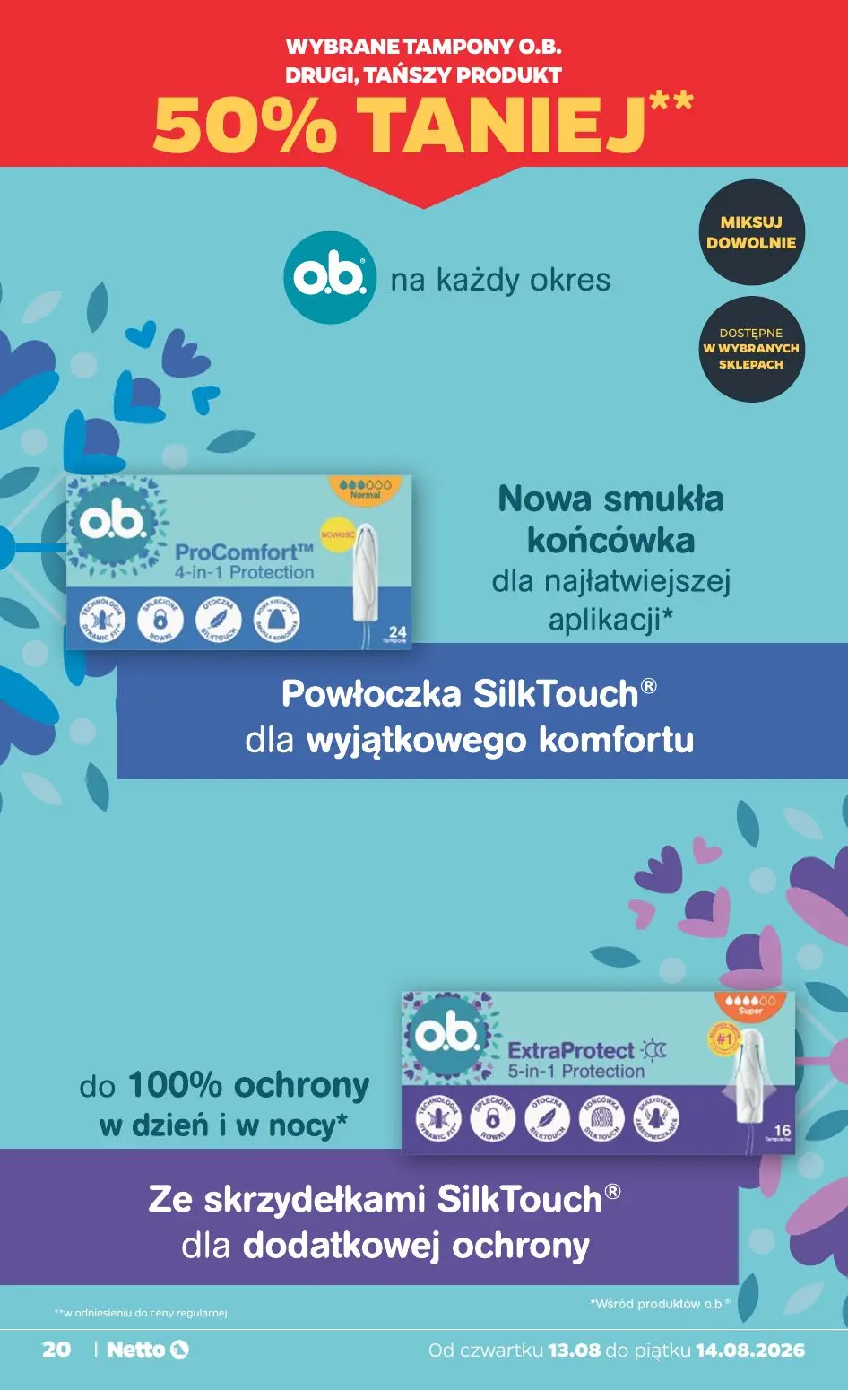 gazetka promocyjna NETTO Gazetka spożywcza - Strona 20