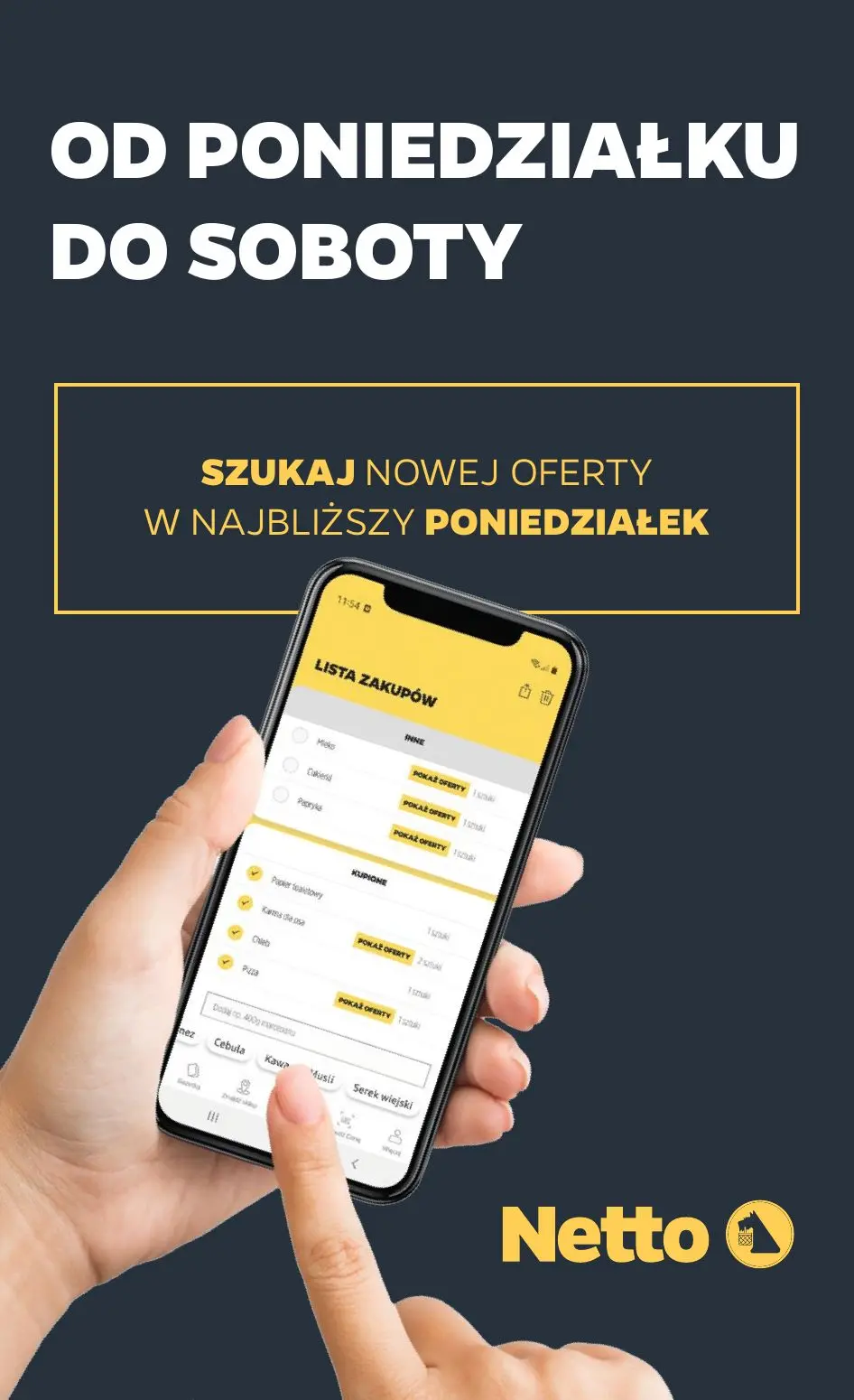 gazetka promocyjna NETTO Gazetka spożywcza - Strona 23