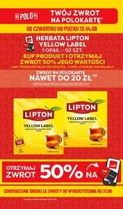 Gazetka promocyjna POLOmarket, ważna od 2026-08-13 do 2026-08-14.