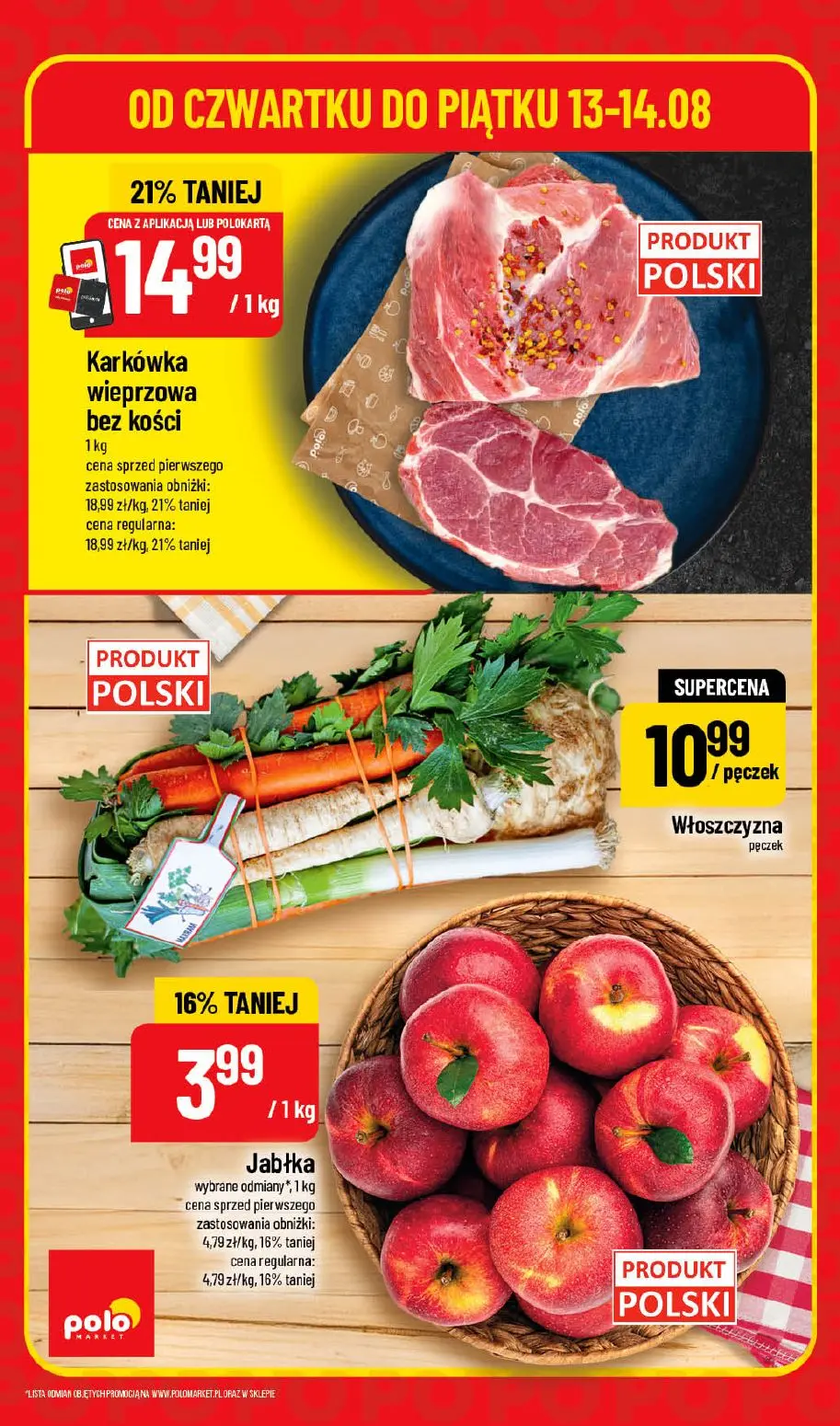 gazetka promocyjna POLOmarket Super hity - Strona 2