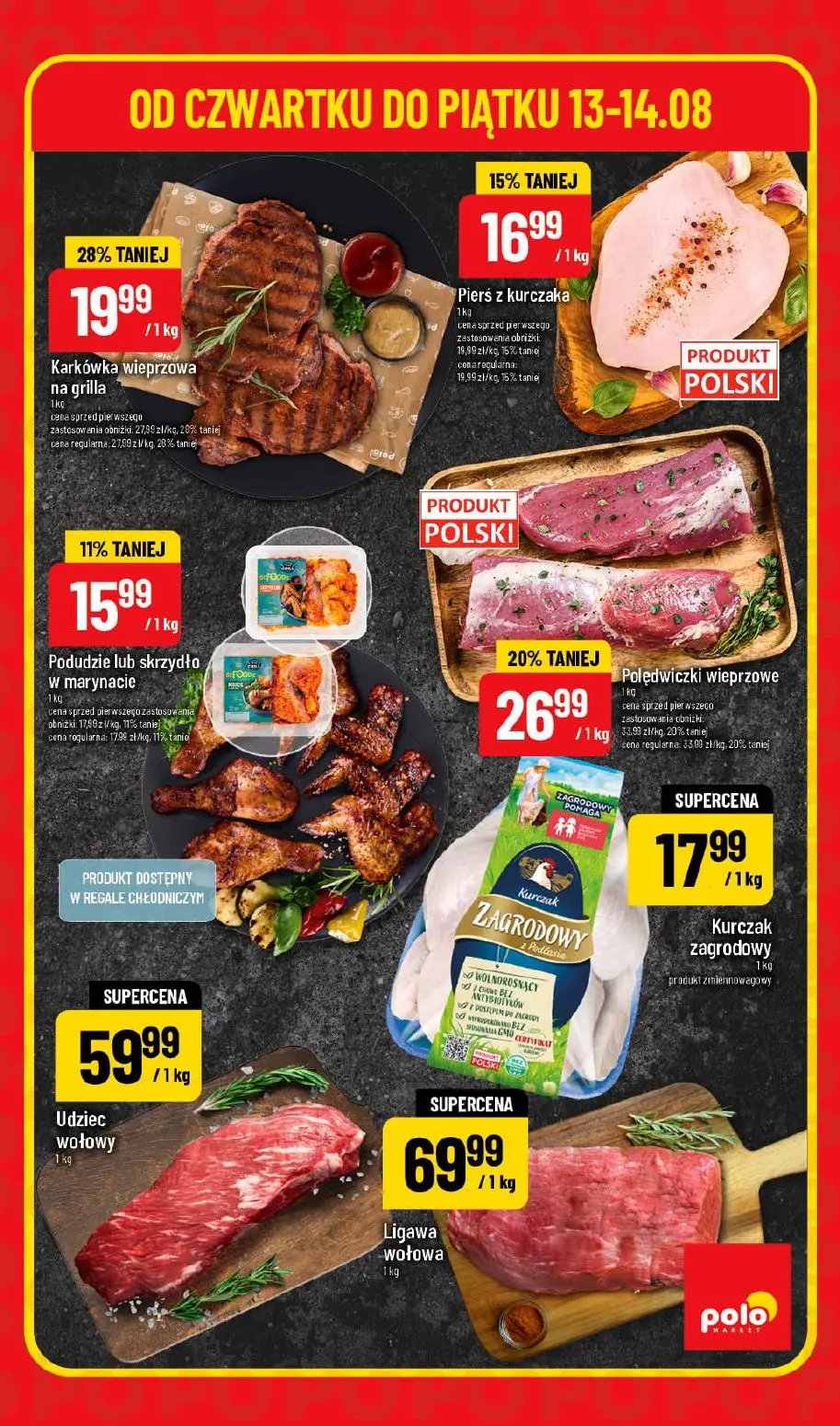 gazetka promocyjna POLOmarket Super hity - Strona 3
