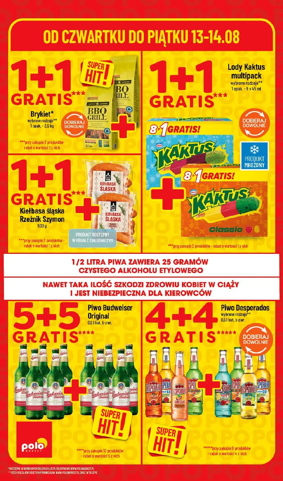 gazetka promocyjna POLOmarket Super hity - Strona 4