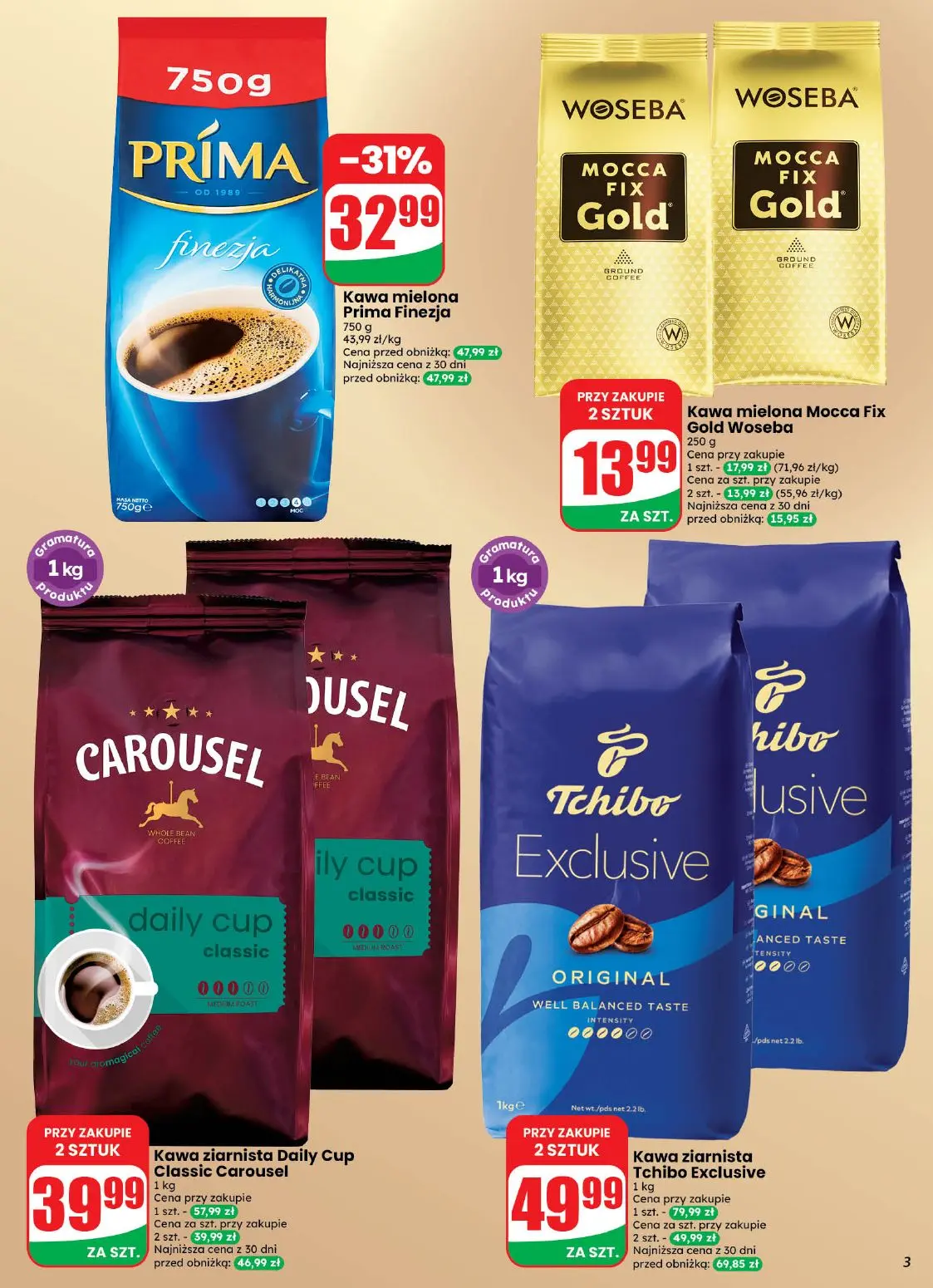gazetka promocyjna dino Weekendowe okazje - Strona 3