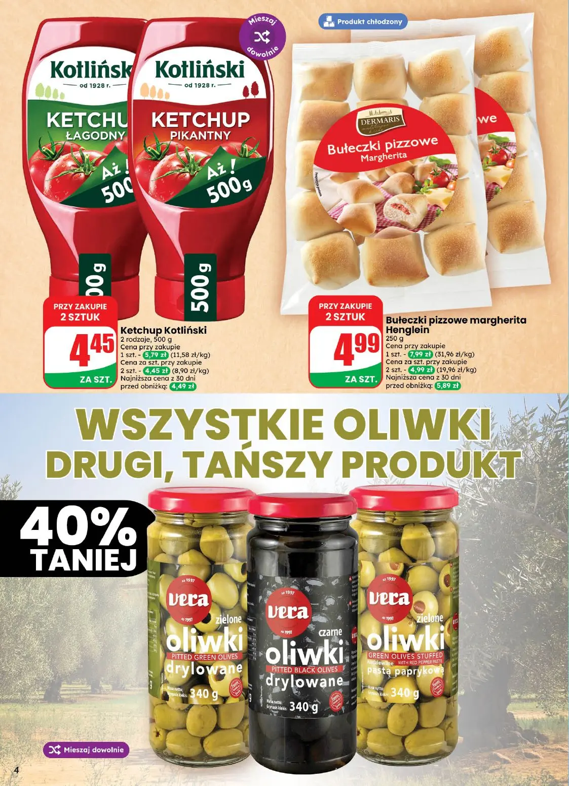 gazetka promocyjna dino Weekendowe okazje - Strona 4