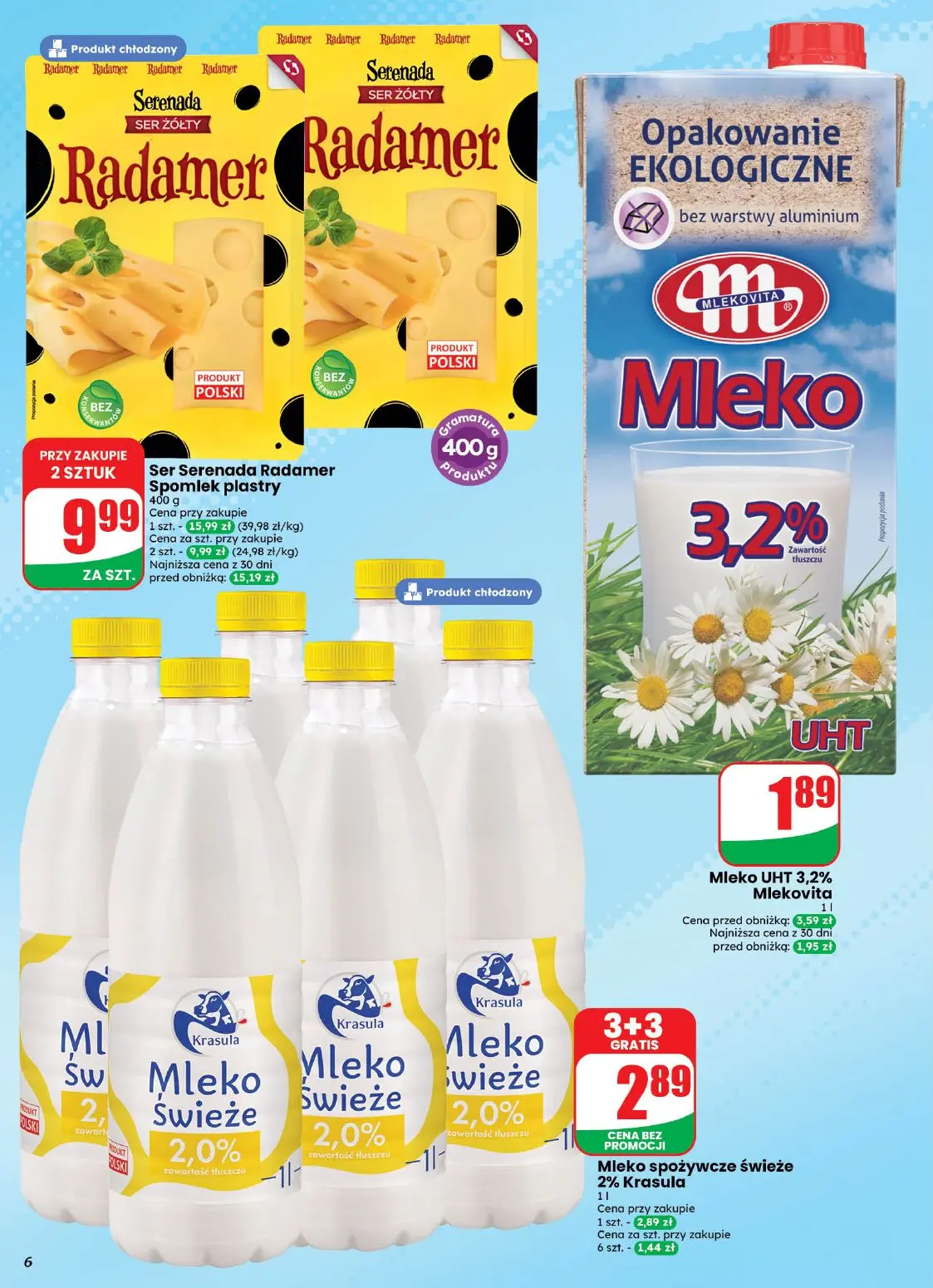 gazetka promocyjna dino Weekendowe okazje - Strona 6