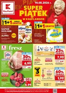 Gazetka promocyjna Kaufland, ważna od 2026-08-14 do 2026-08-14.
