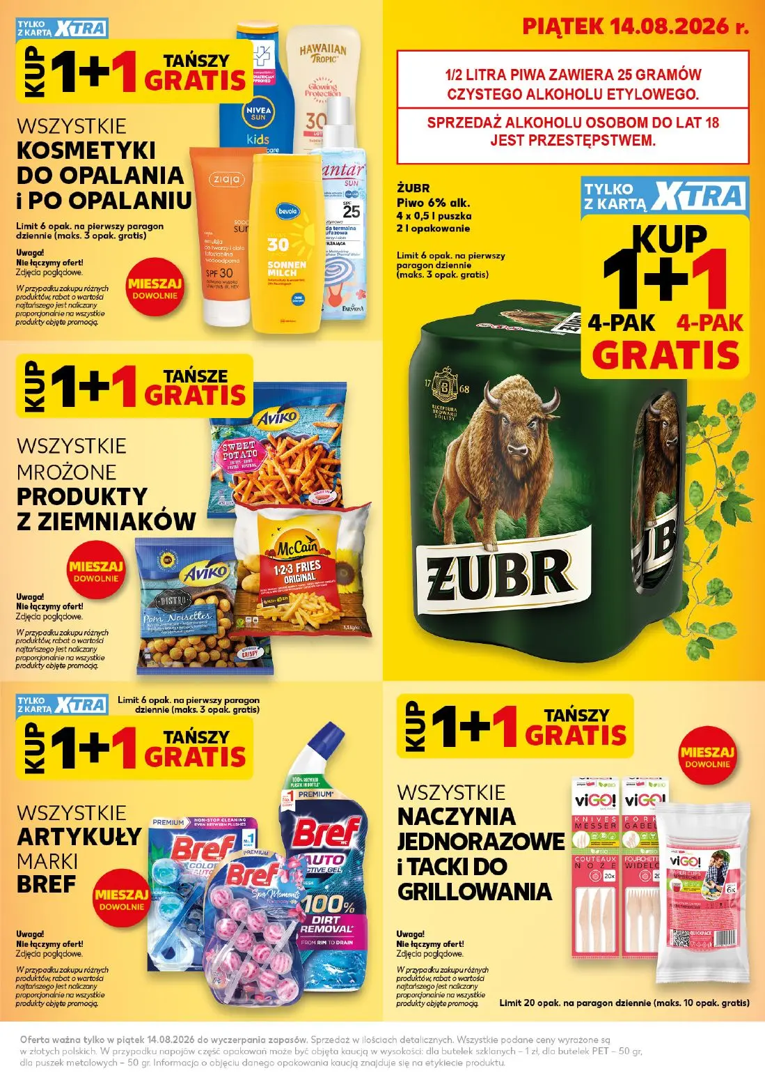 gazetka promocyjna Kaufland Super Piątek - Strona 3