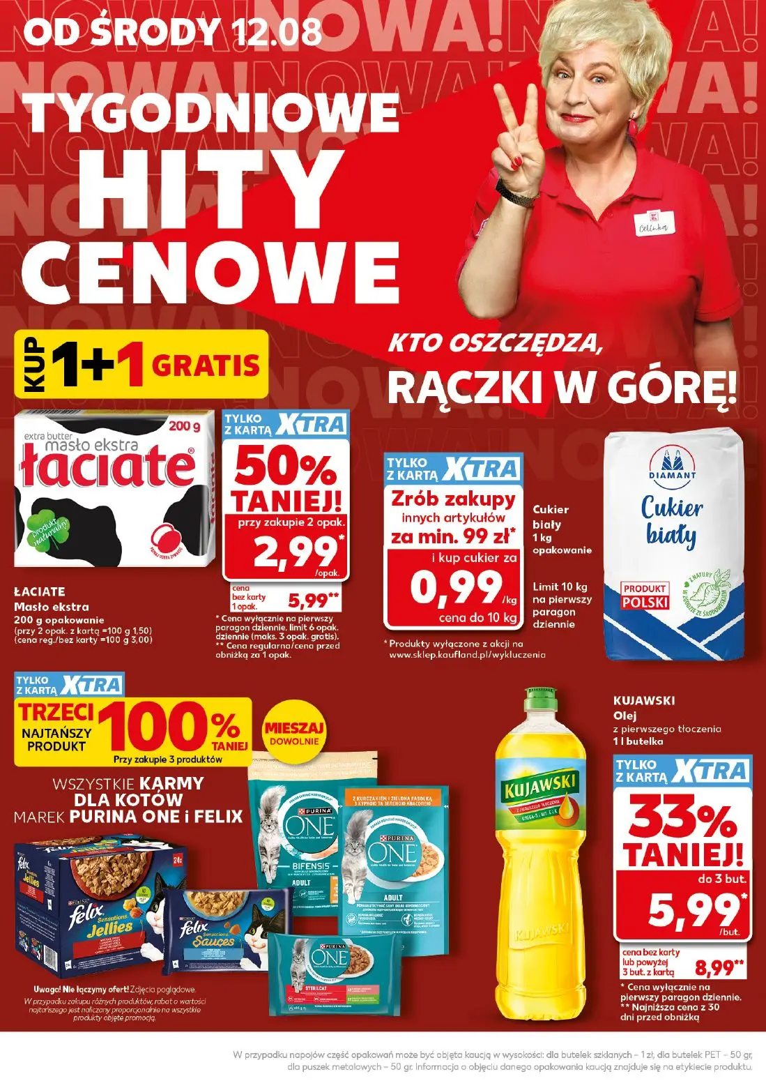 gazetka promocyjna Kaufland Super Piątek - Strona 4