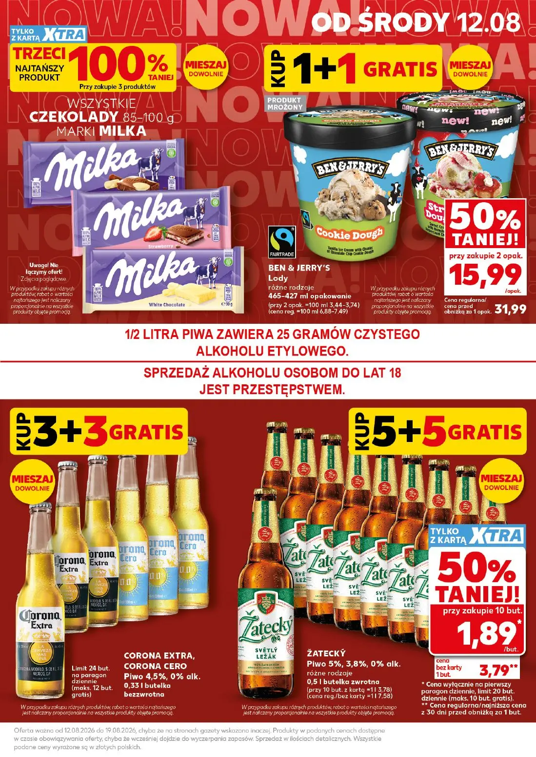 gazetka promocyjna Kaufland Super Piątek - Strona 5