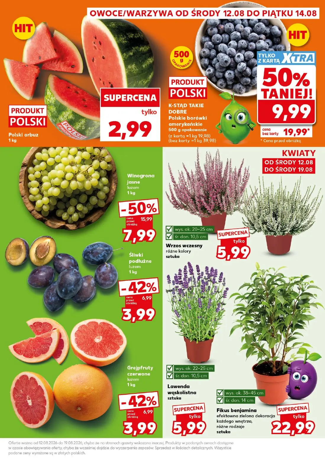 gazetka promocyjna Kaufland Super Piątek - Strona 7