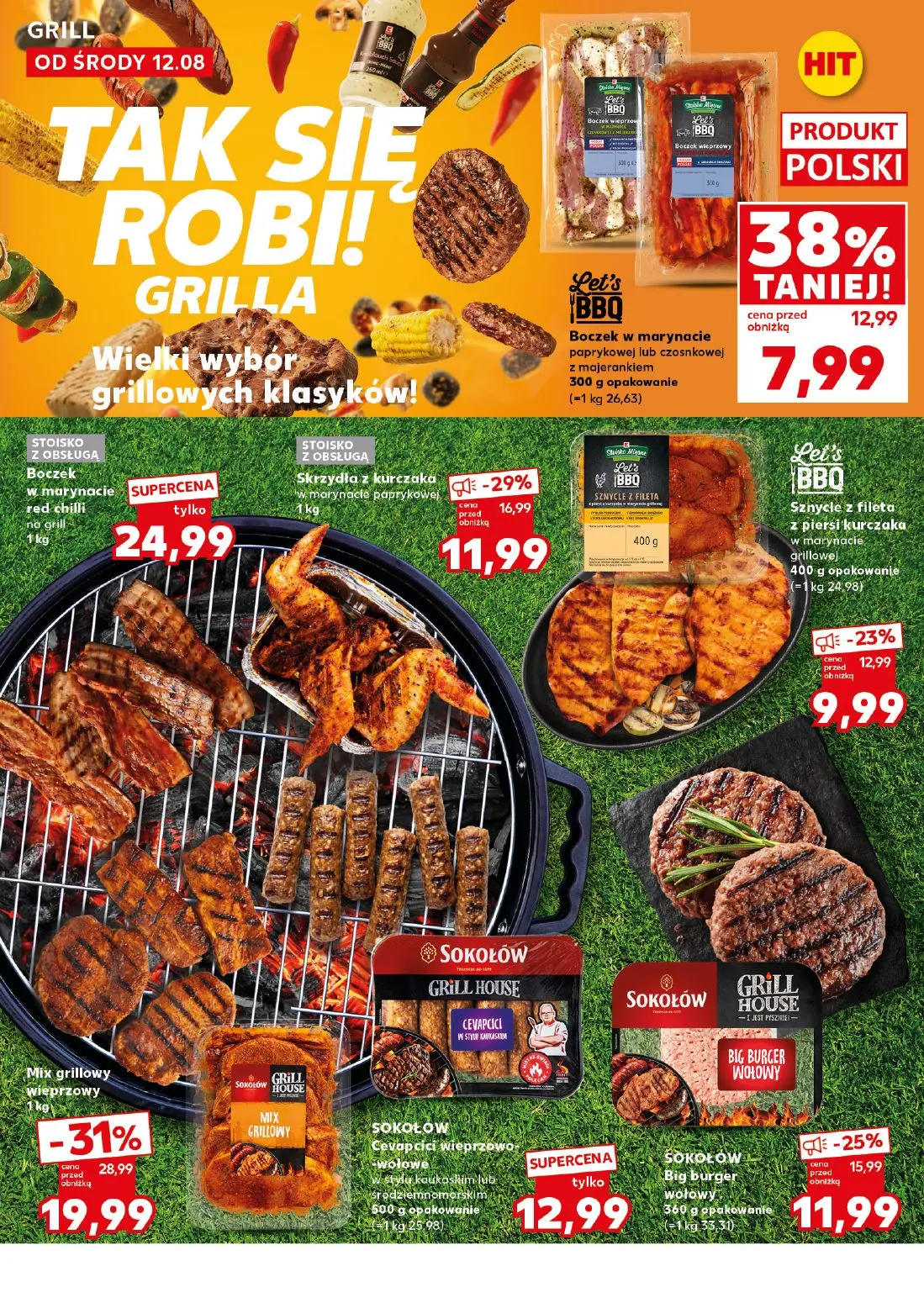 gazetka promocyjna Kaufland Super Piątek - Strona 10