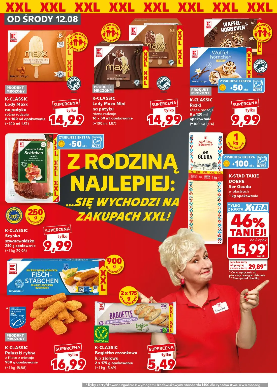 gazetka promocyjna Kaufland Super Piątek - Strona 12