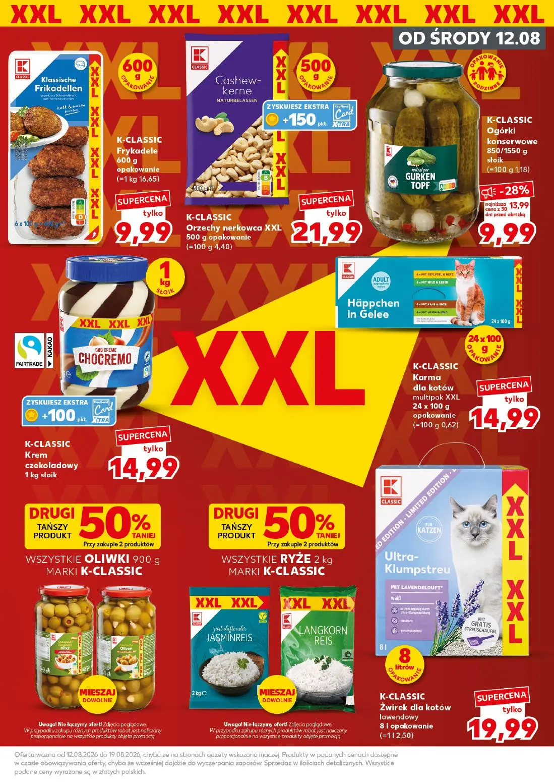 gazetka promocyjna Kaufland Super Piątek - Strona 13