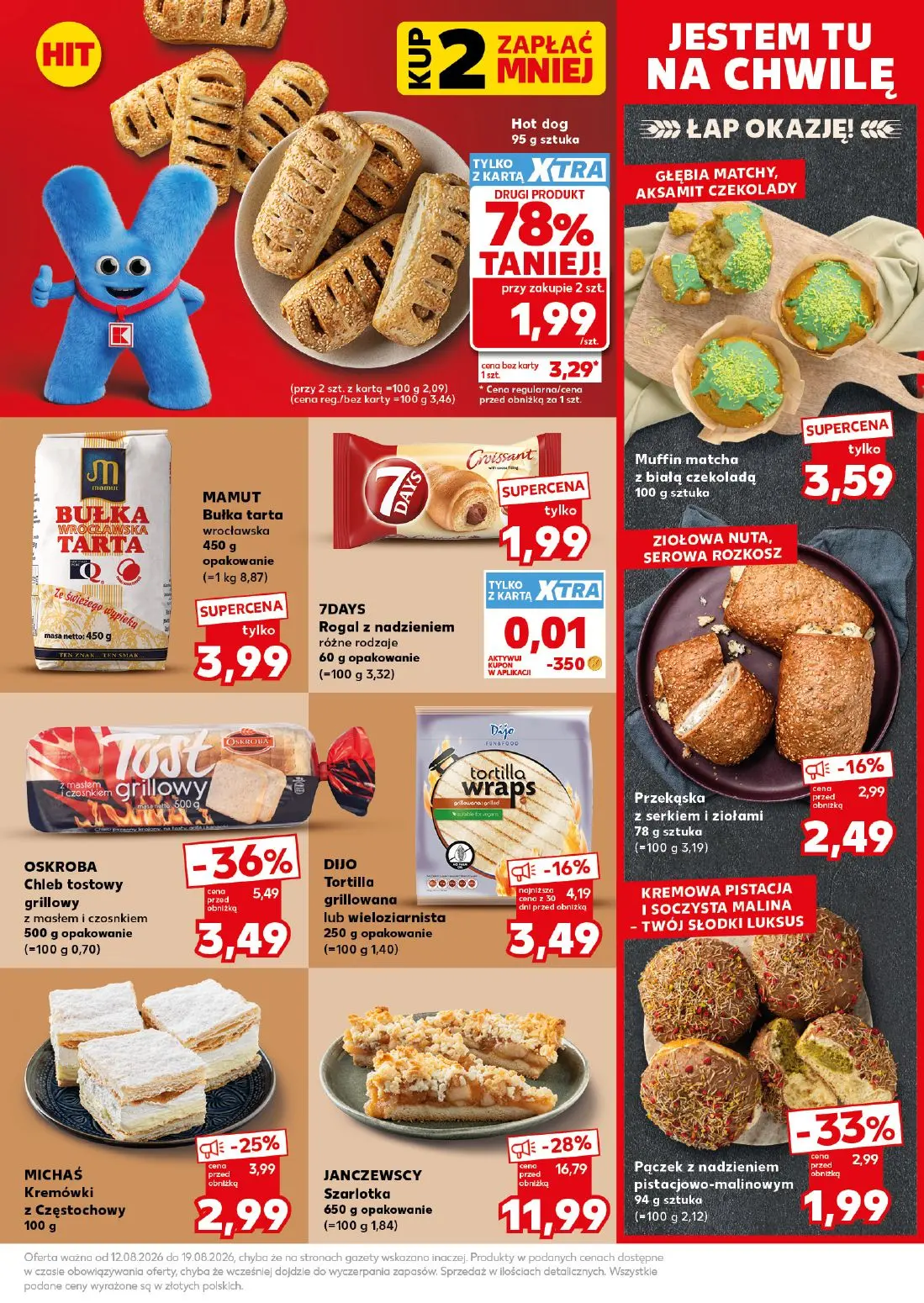 gazetka promocyjna Kaufland Super Piątek - Strona 17