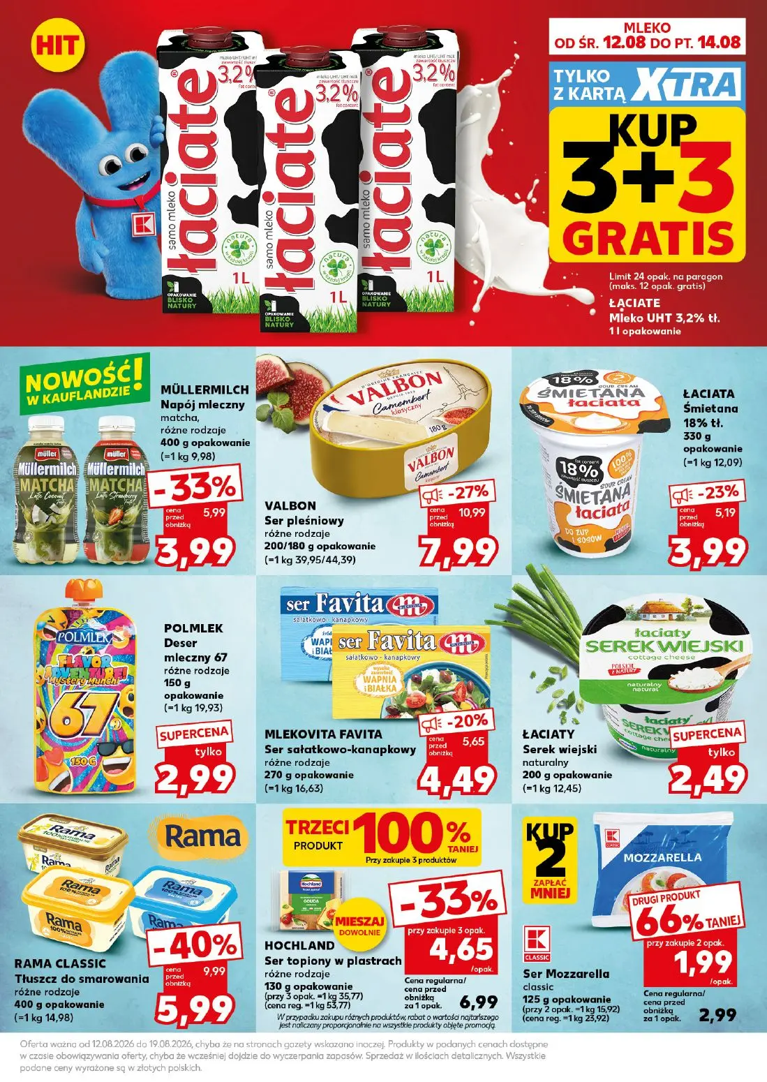 gazetka promocyjna Kaufland Super Piątek - Strona 19