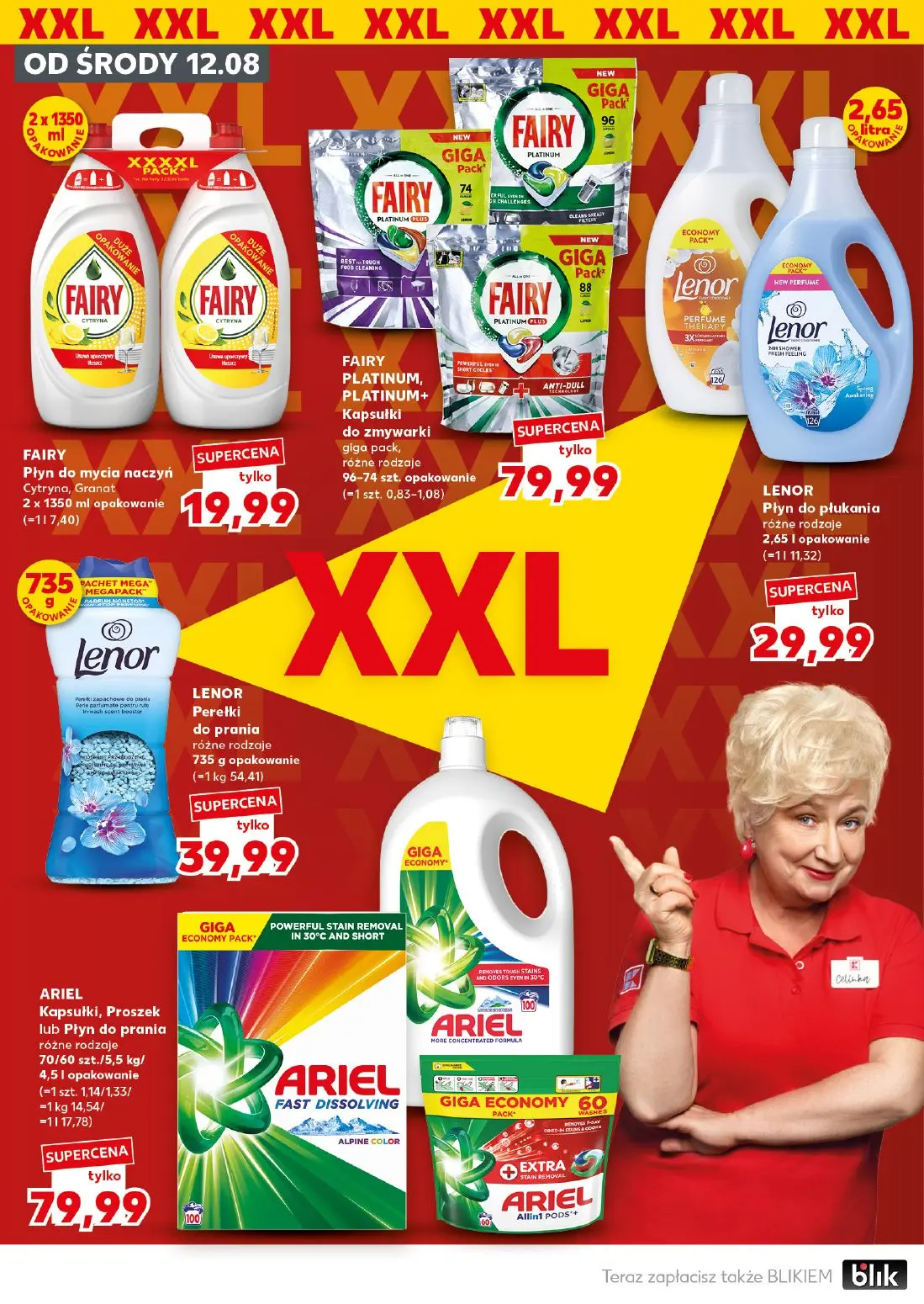 gazetka promocyjna Kaufland Super Piątek - Strona 24