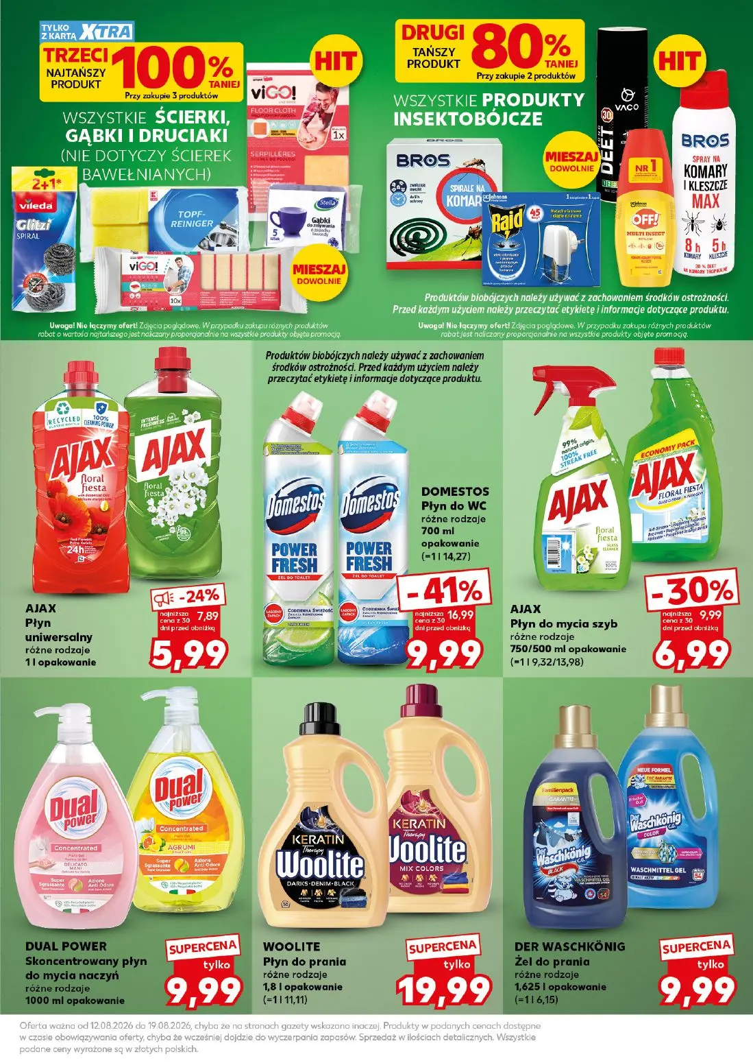 gazetka promocyjna Kaufland Super Piątek - Strona 25