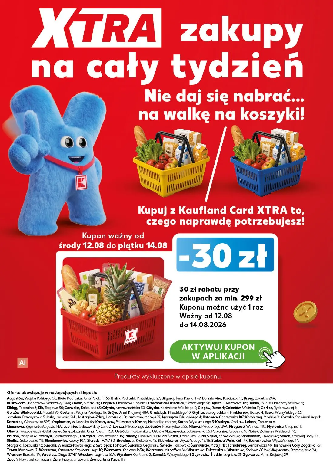 gazetka promocyjna Kaufland Super Piątek - Strona 26