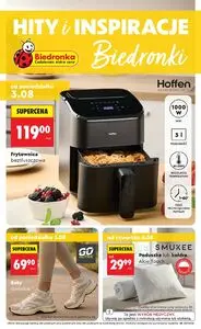Gazetka promocyjna Biedronka, ważna od 2026-08-03 do 2026-08-15.