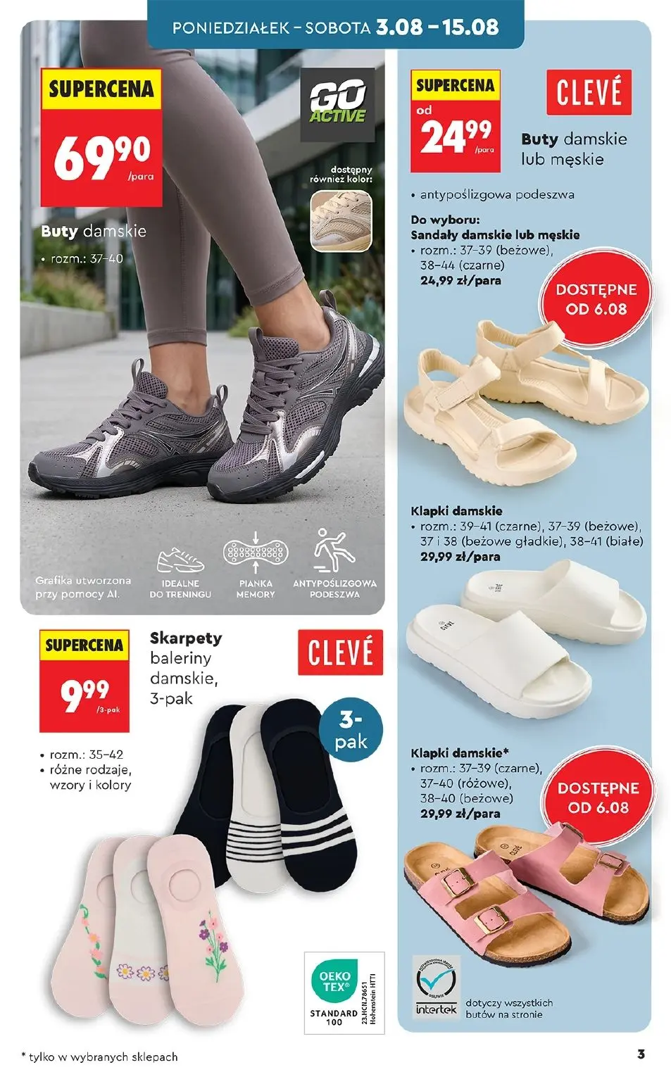 gazetka promocyjna Biedronka Hity i inspiracje - Strona 3