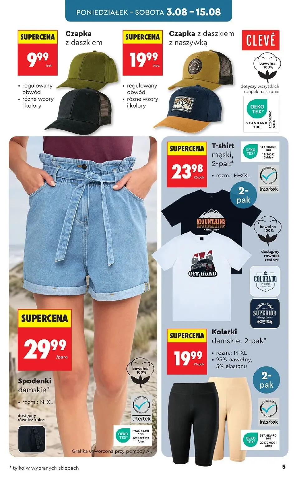 gazetka promocyjna Biedronka Hity i inspiracje - Strona 5