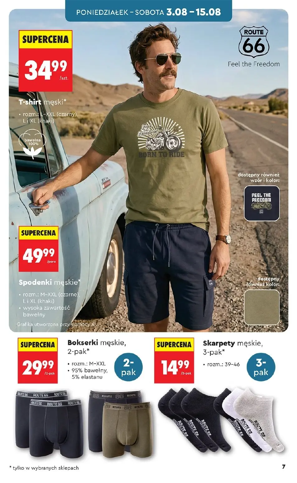 gazetka promocyjna Biedronka Hity i inspiracje - Strona 7