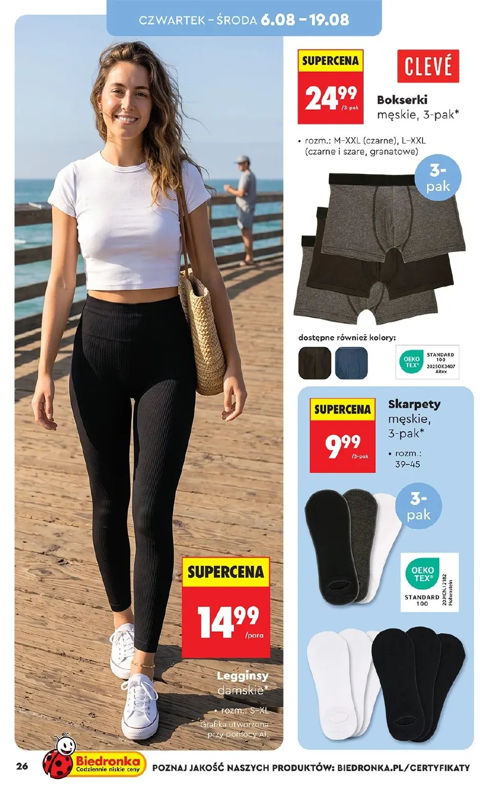 gazetka promocyjna Biedronka Hity i inspiracje - Strona 26