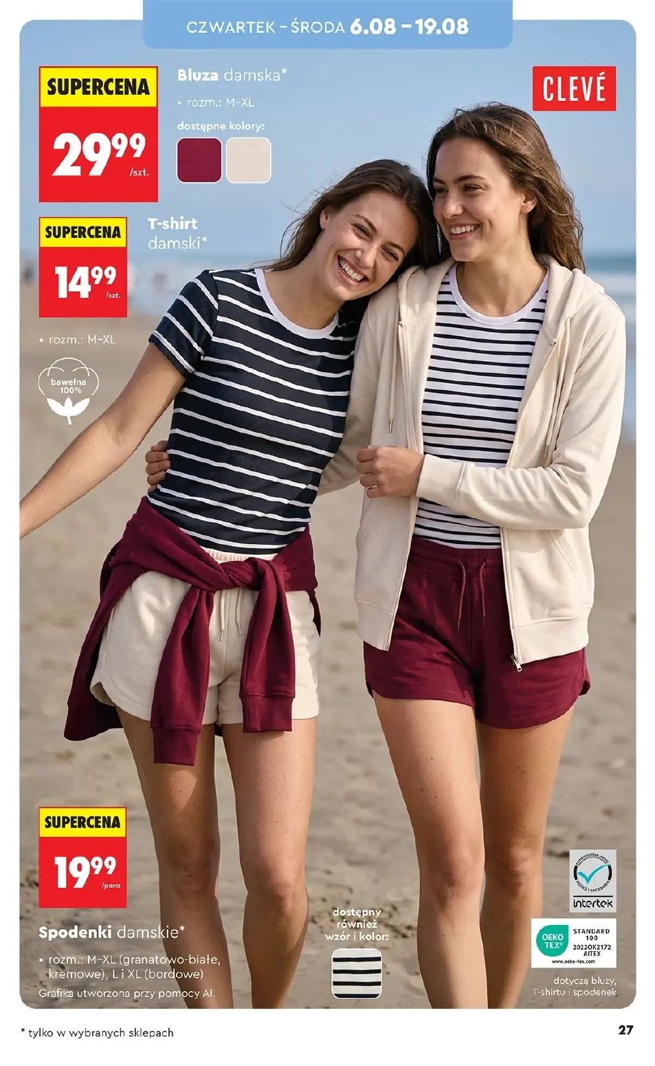 gazetka promocyjna Biedronka Hity i inspiracje - Strona 27