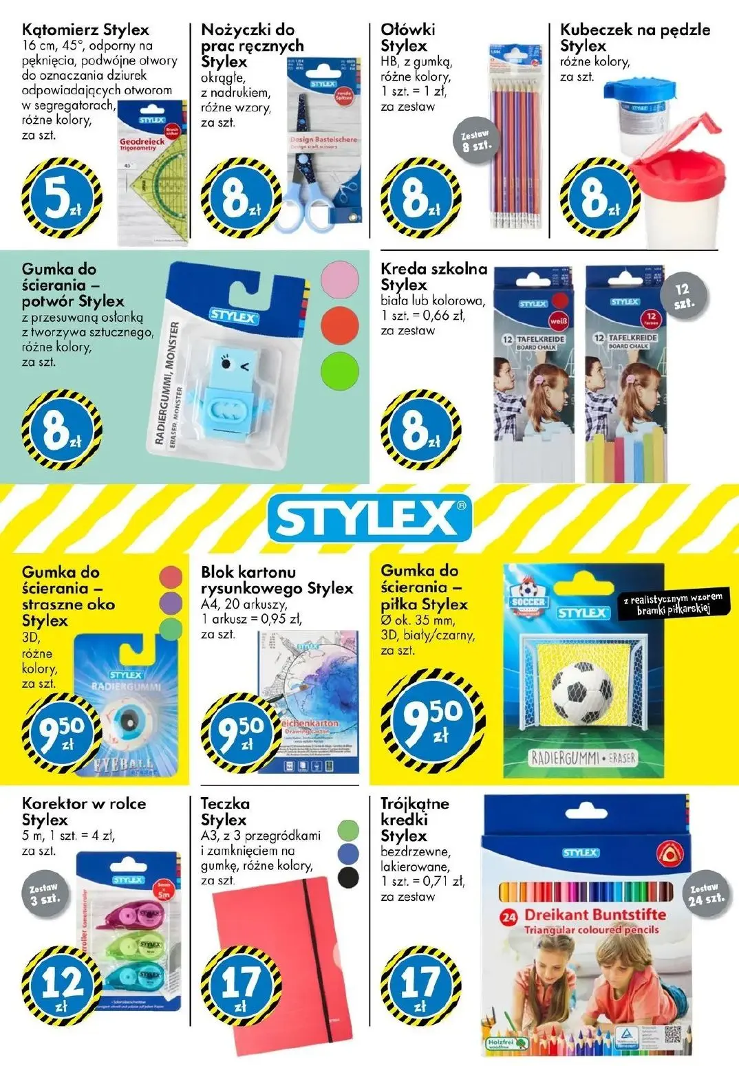 gazetka promocyjna TEDi Tedi Powrót do szkoły - Strona 3