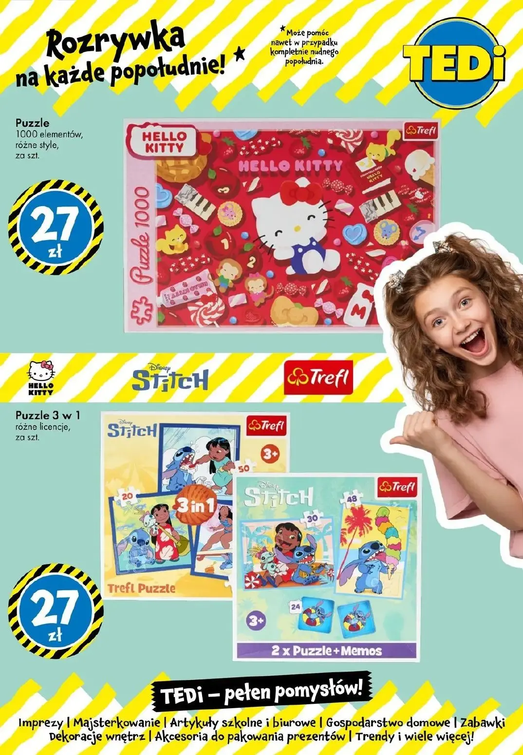 gazetka promocyjna TEDi Tedi Powrót do szkoły - Strona 4