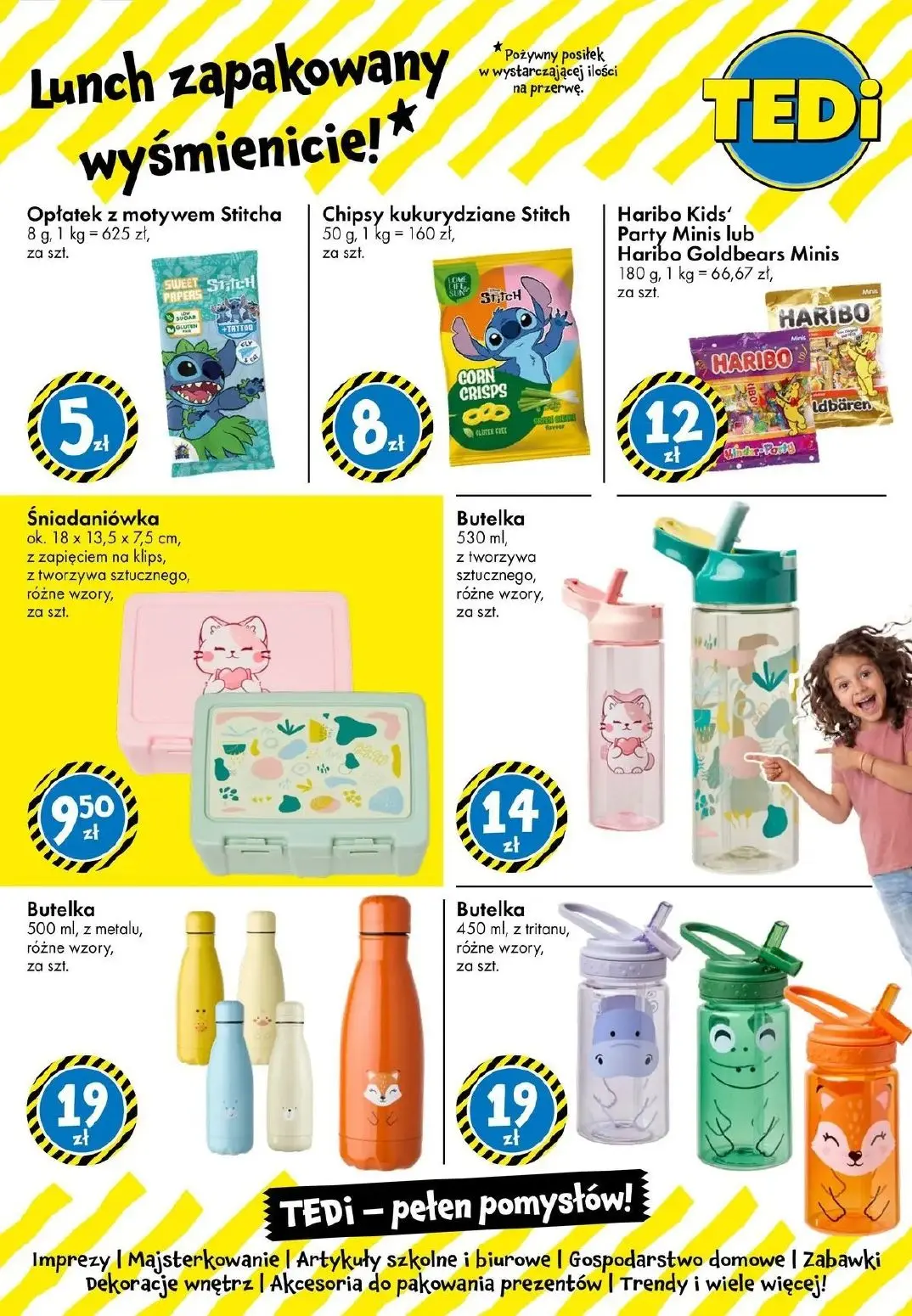 gazetka promocyjna TEDi Tedi Powrót do szkoły - Strona 12