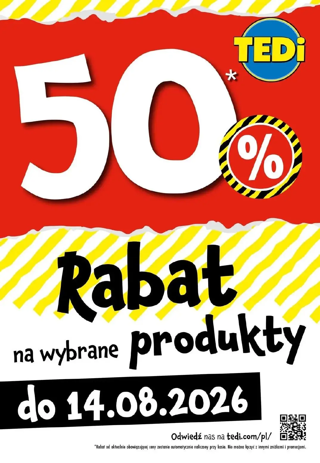 gazetka promocyjna TEDi Tedi Powrót do szkoły - Strona 14