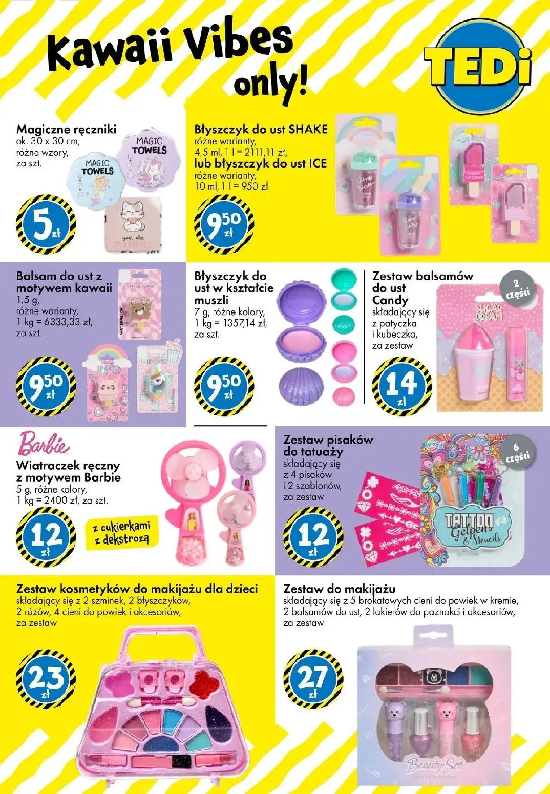 gazetka promocyjna TEDi Tedi Powrót do szkoły - Strona 17