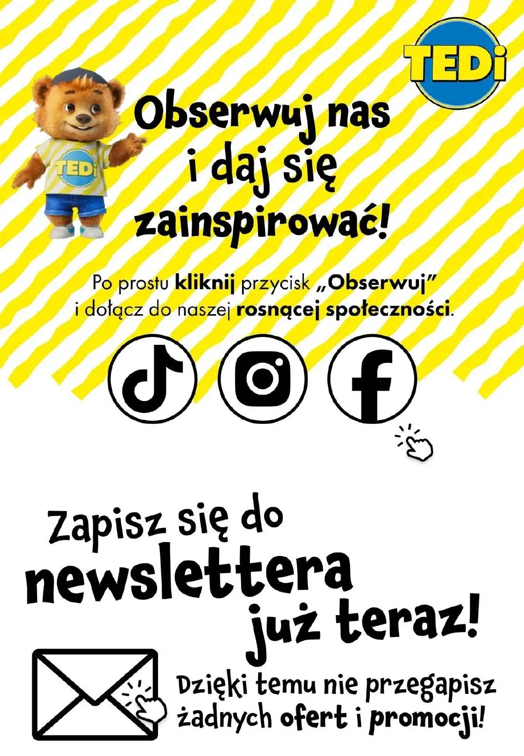 gazetka promocyjna TEDi Tedi Powrót do szkoły - Strona 21