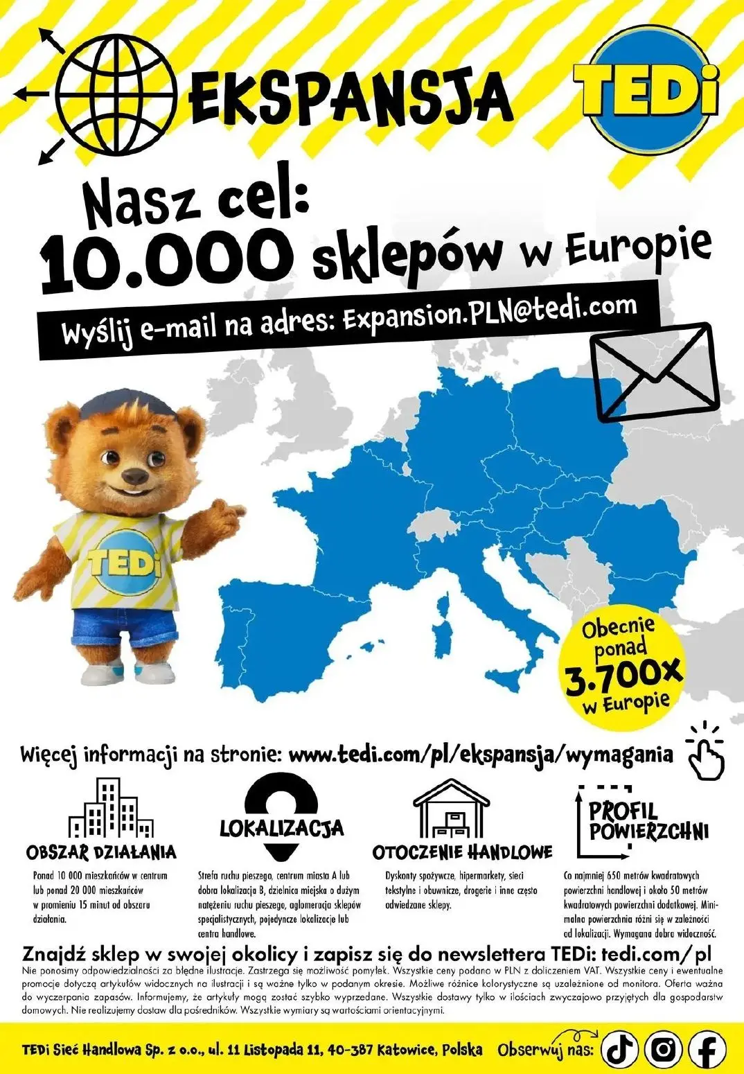 gazetka promocyjna TEDi Tedi Powrót do szkoły - Strona 22