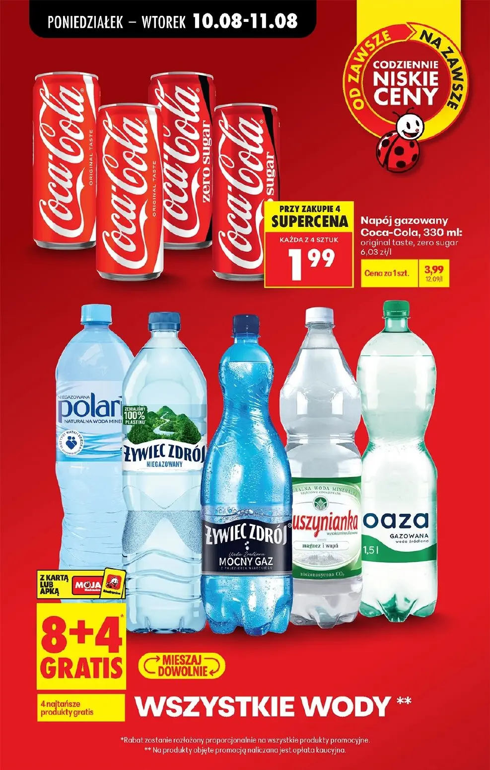 gazetka promocyjna Biedronka Lada tradycyjna. Od poniedziałku - Strona 14