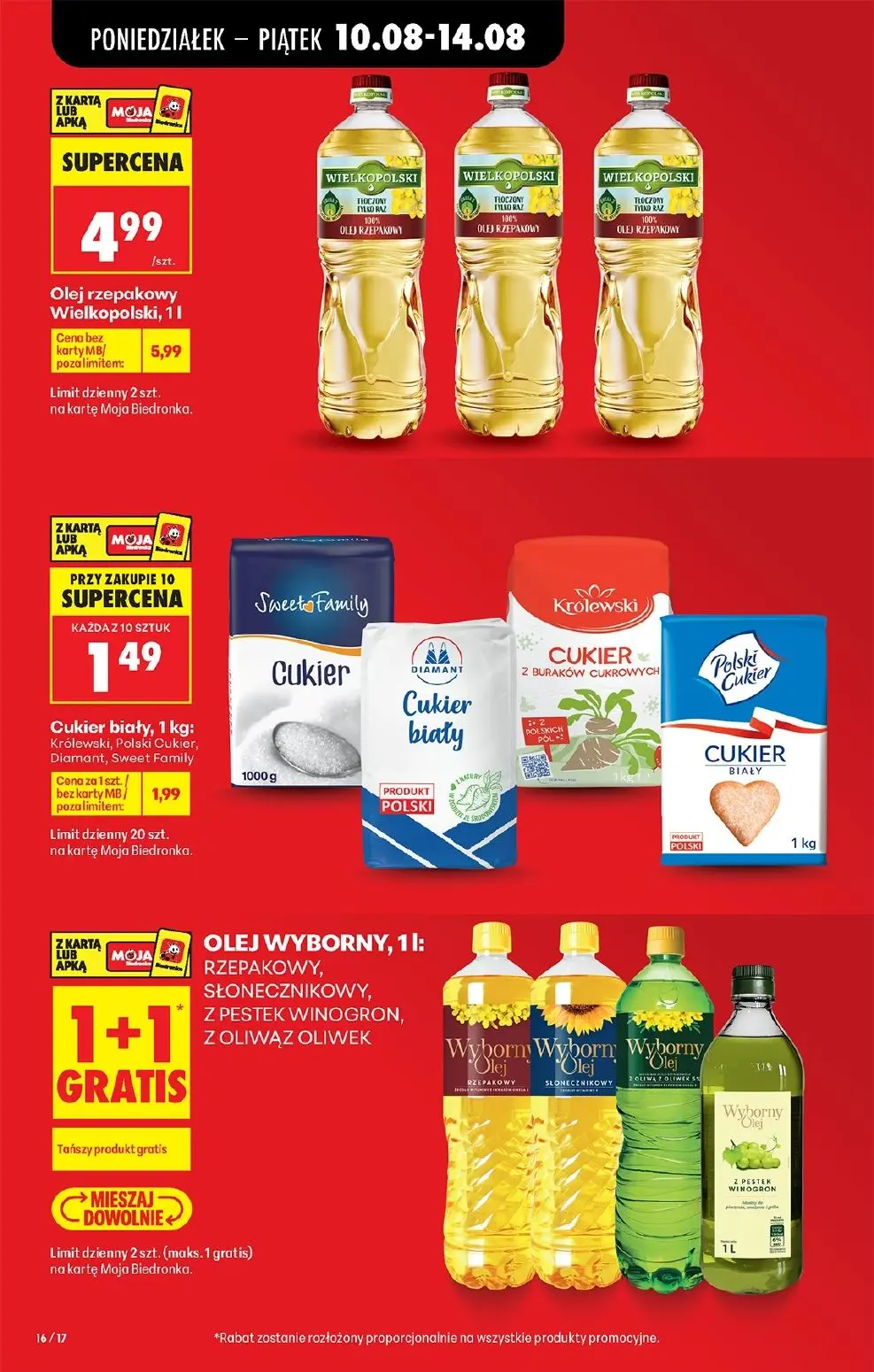 gazetka promocyjna Biedronka Lada tradycyjna. Od poniedziałku - Strona 18