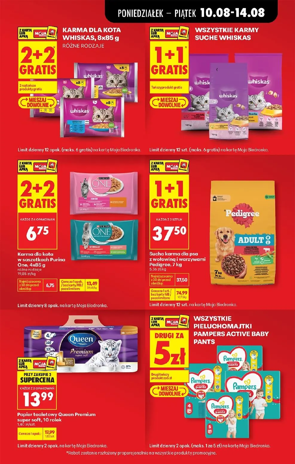 gazetka promocyjna Biedronka Lada tradycyjna. Od poniedziałku - Strona 23