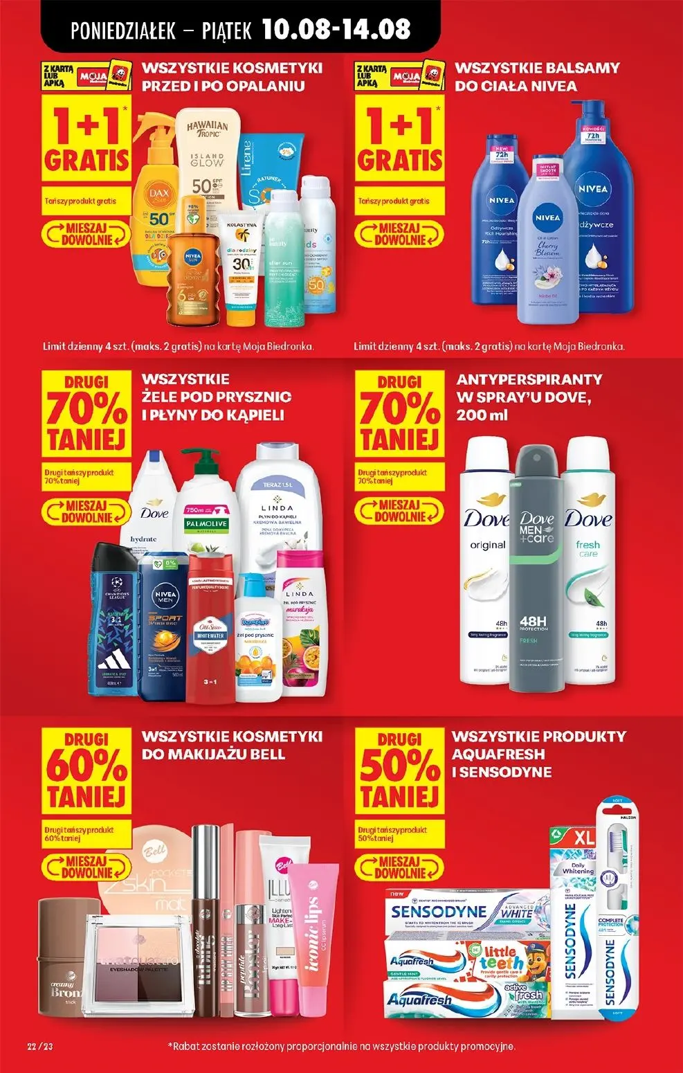 gazetka promocyjna Biedronka Lada tradycyjna. Od poniedziałku - Strona 26