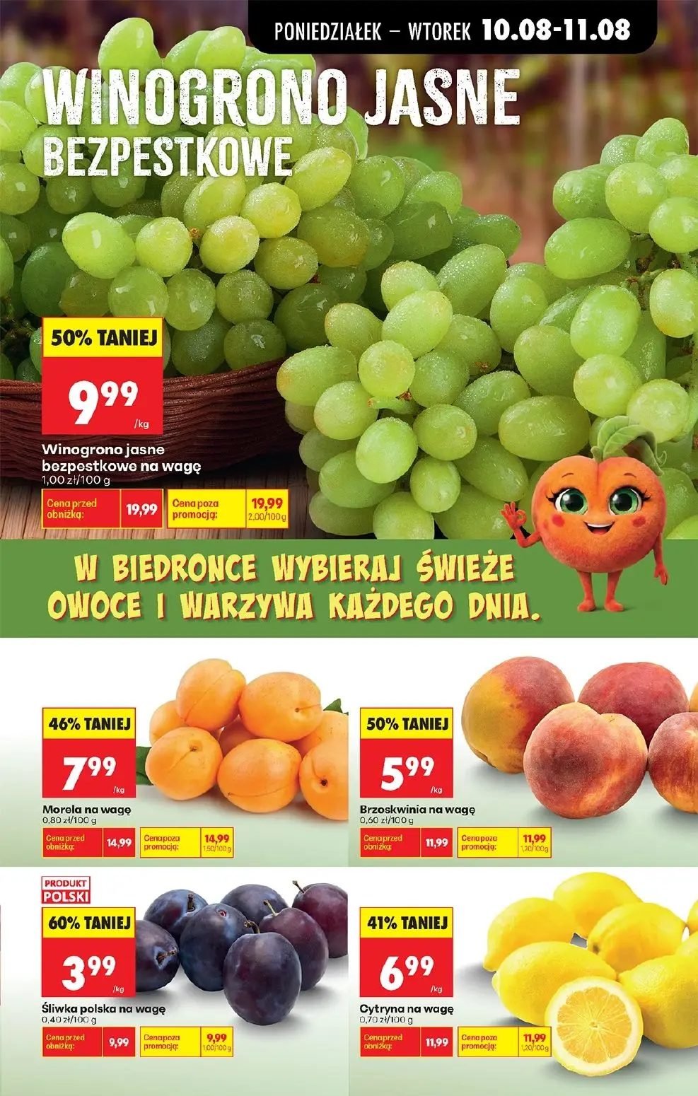 gazetka promocyjna Biedronka Lada tradycyjna. Od poniedziałku - Strona 29