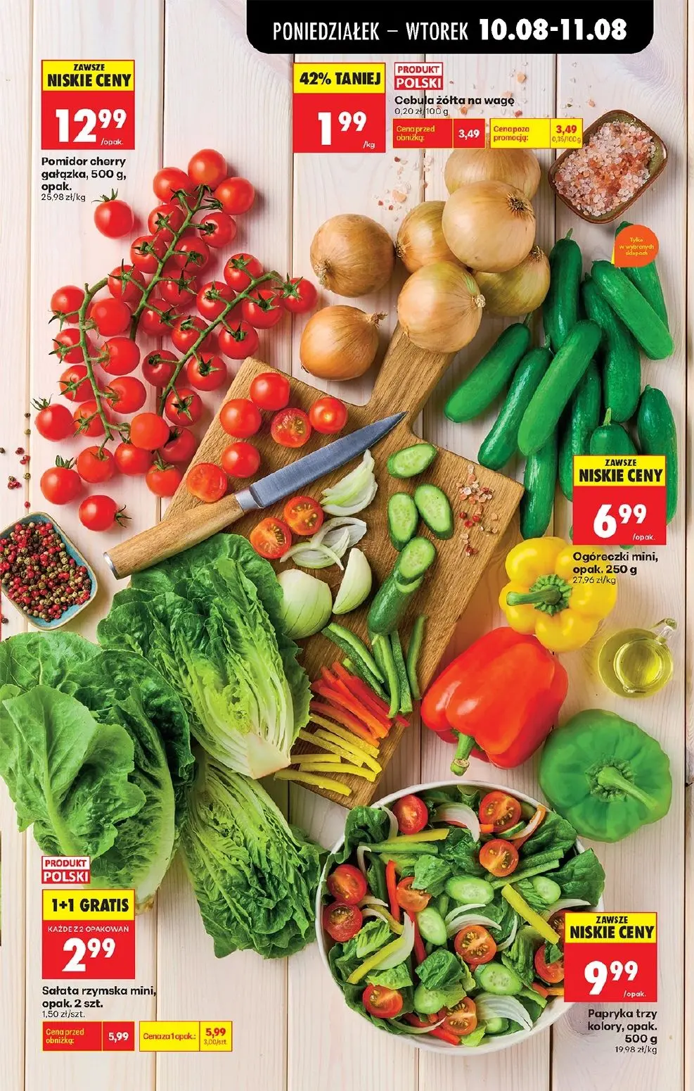 gazetka promocyjna Biedronka Lada tradycyjna. Od poniedziałku - Strona 31